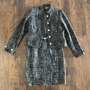 Adrienne Vittadini dress and jacket set